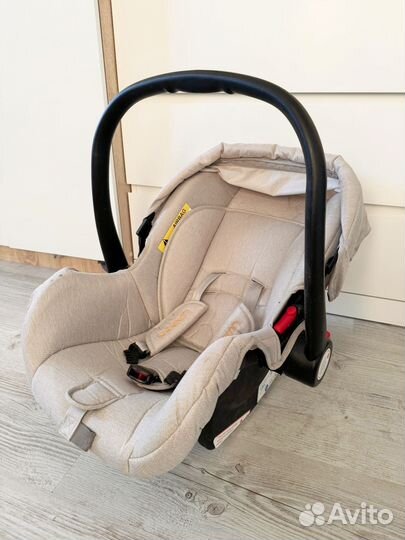 Автолюлька luxmom