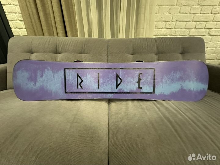 Сноуборд Ride Compact