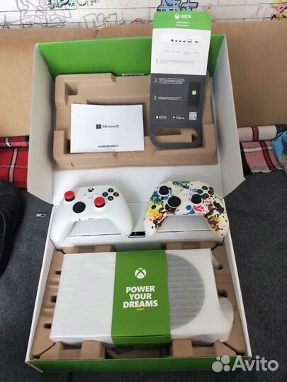 Xbox series s 512gb