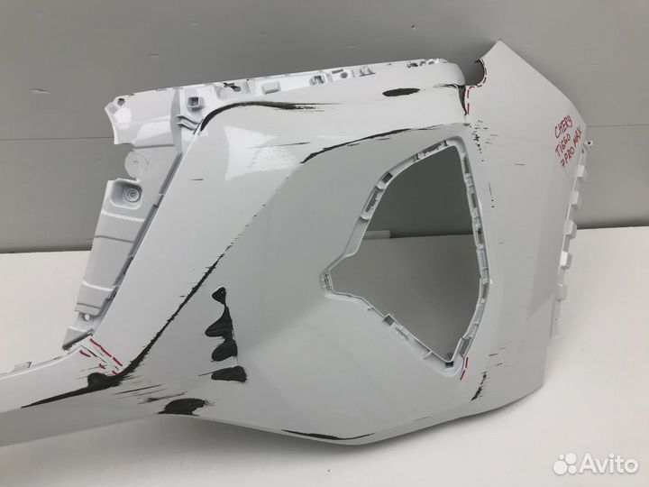 Бампер передний Chery Tiggo 7 Pro Max 1 T1E