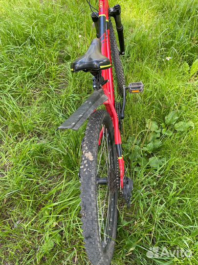 Велосипед подростковый Rockrider ST900 24