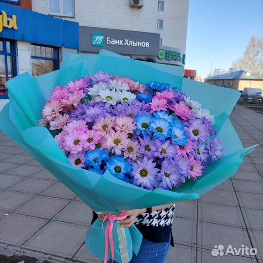 Букеты гиганты