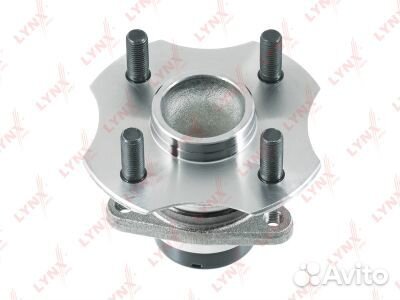 Ступица задняя toyota yaris