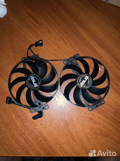 Вентилятор видеокарты Asus