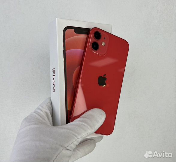 iPhone 13 mini, 256 ГБ