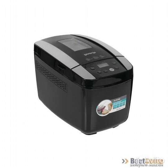 Хлебопечь Gorenje BM1210BK