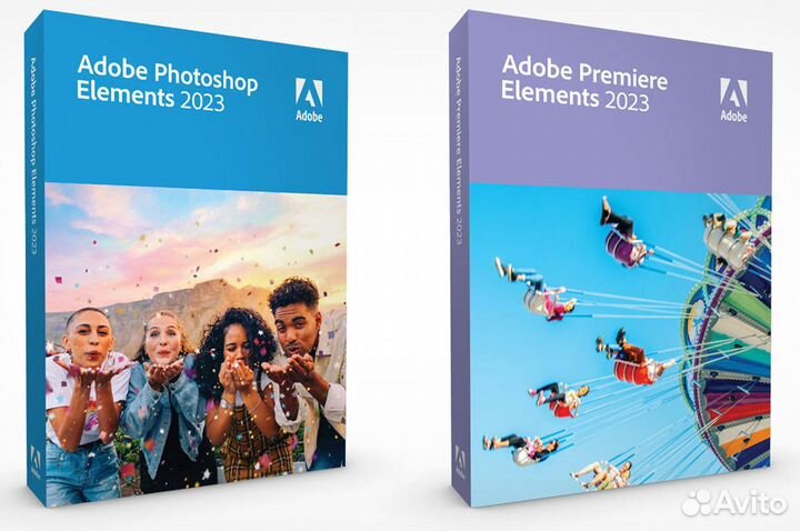 Adobe Photoshop 2023 (Бессрочная версия)