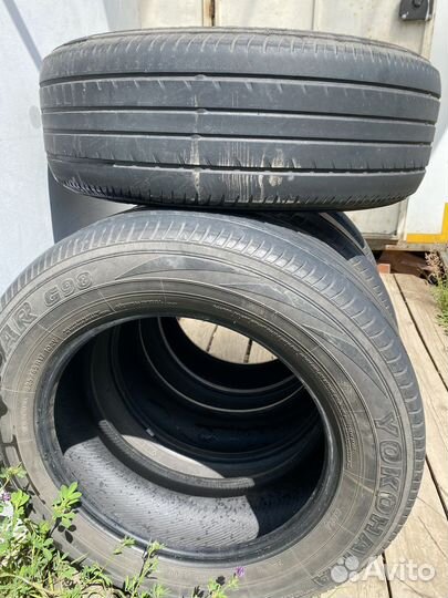 Yokohama Geolandar G98 225/65 R17 102V