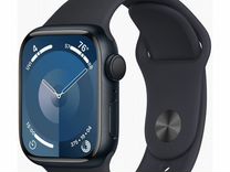 Apple watch 9 45mm black
