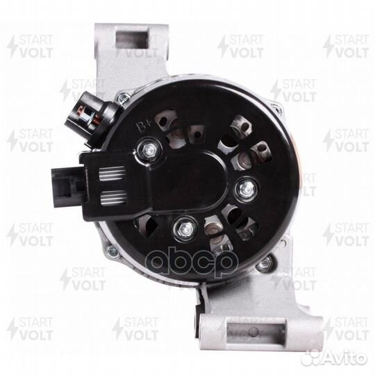 Генератор LG1072 startvolt