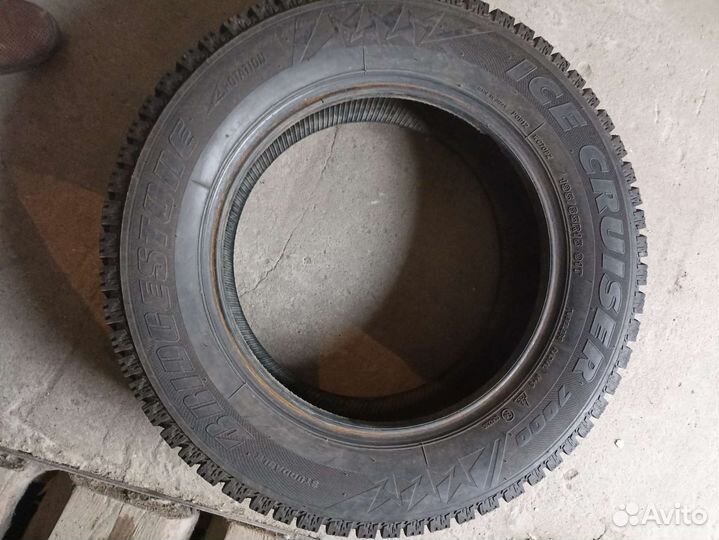 Bridgestone Ice Cruiser 7000 195/65 R15 91D