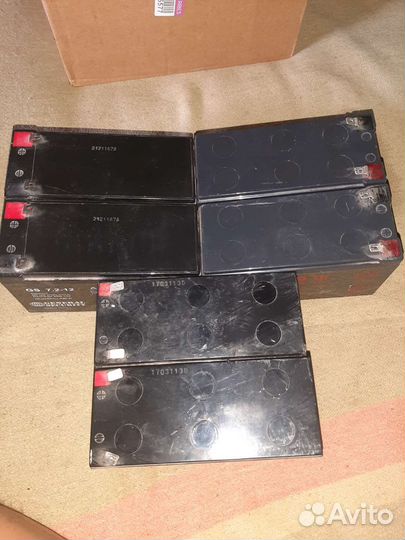 Аккумулятор