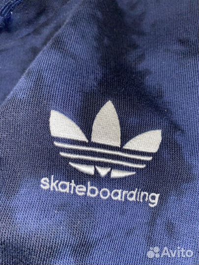 Худи мужская adidas