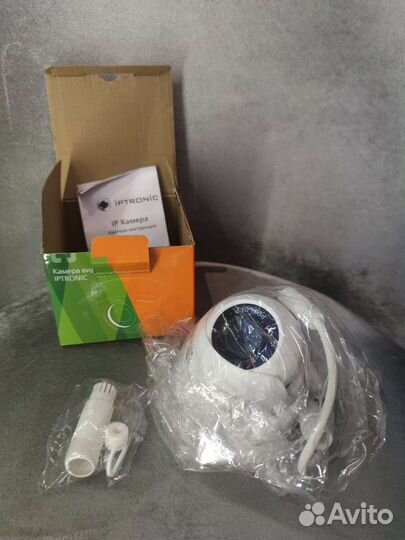 Камера видеонаблюдения комплект