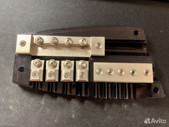 Audison connection SFD 41C.1 (дистрибьютор)