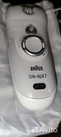 Эпилятор Braun 7-561 Legs body&face объявление продам