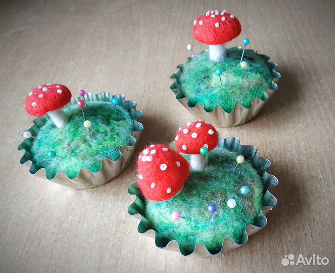 Уникальные игольницы ручной работы