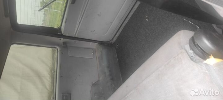 УАЗ Patriot 2.7 МТ, 2012, 166 990 км