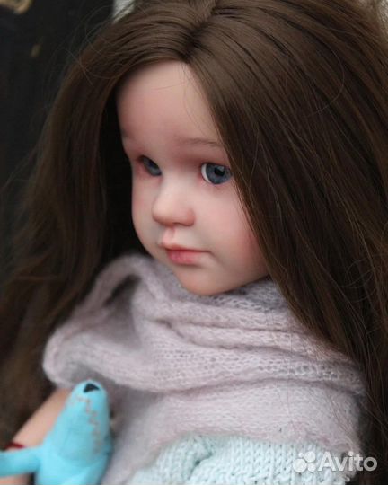 Кукла Готц gotz Фрида ооак