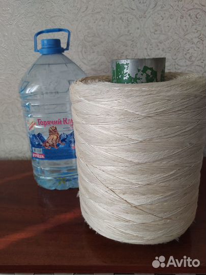 Нитка мешкозашивочная
