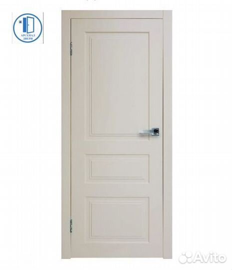 Каркасно-щитовые межкомнатные двери