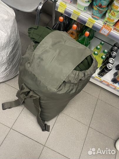 Военная одежда