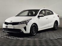 Kia Rio 1.6 AT, 2021, 85 000 км, с пробегом, цена 1 280 000 руб.