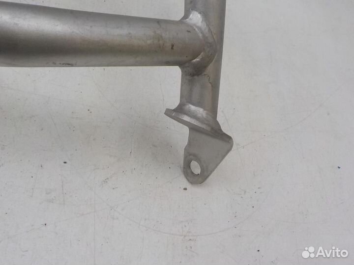 Защита двигателя BMW X5