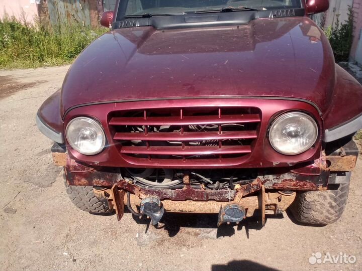 Фары тагаз tager