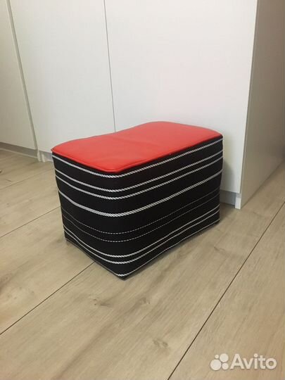 Подшив штор