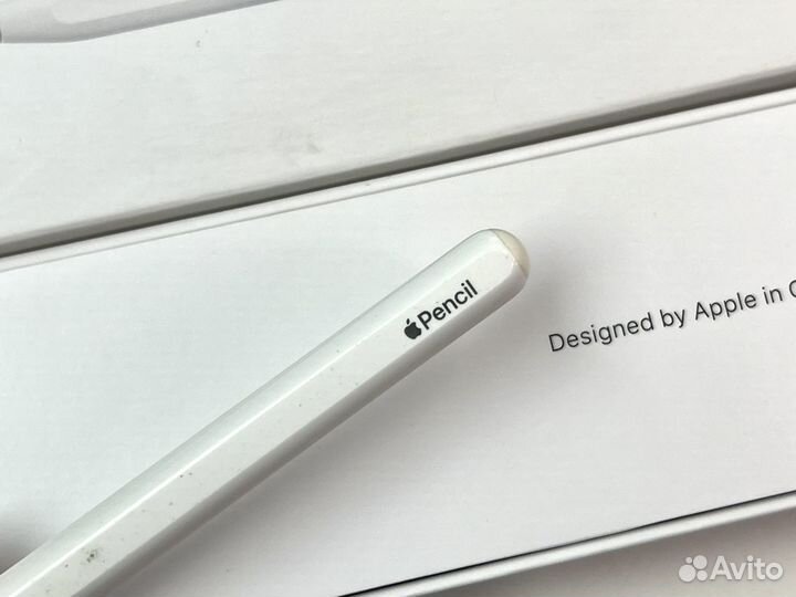 Стилус apple Pencil 2 White