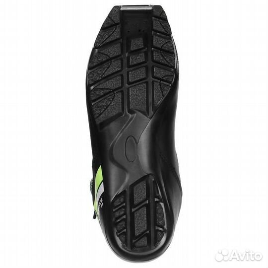 Ботинки лыжные trek Experience 1, NNN, р. 39, цвет