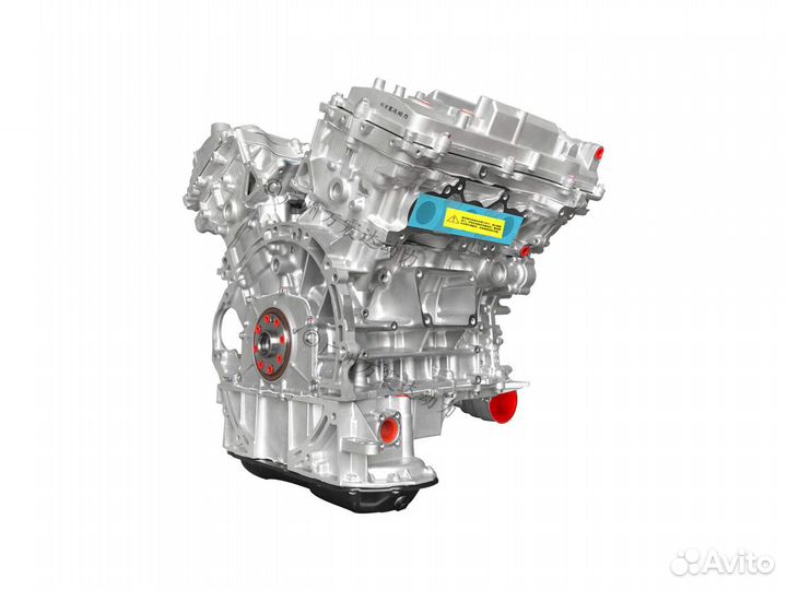 Двигатель Toyota 5GR-FE 2.5L