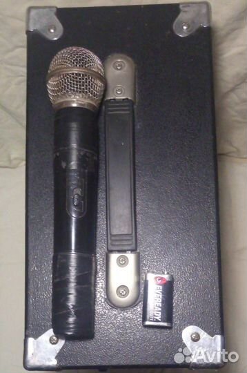 Беспроводная колонка