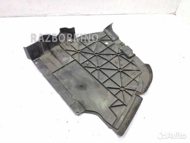 Защита днища бмв