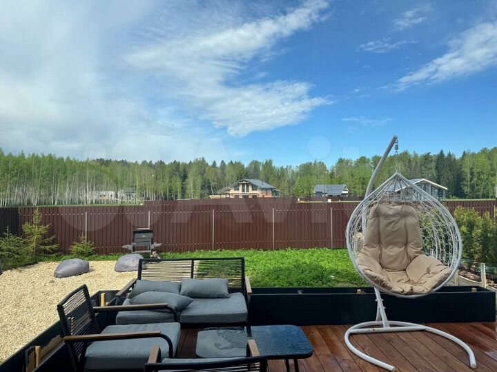 Дом 112 м² на участке 6 сот.