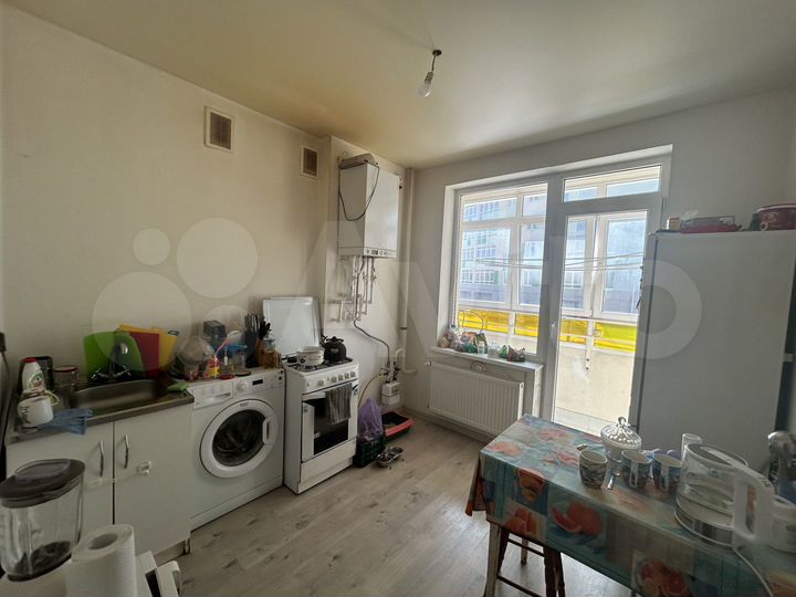 1-к. квартира, 34 м², 1/7 эт.