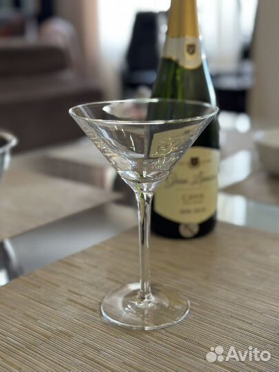 Бокалы для коктейлей и мартини WMF