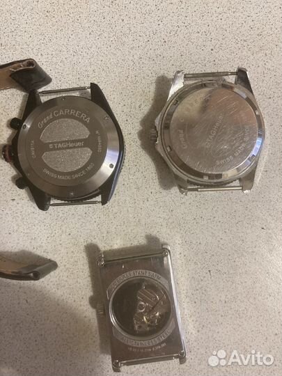 Часы с автоподзводом