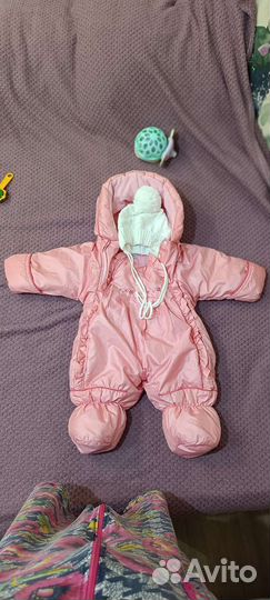 Комбинезон