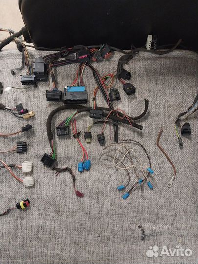 Фишка проводка BMW