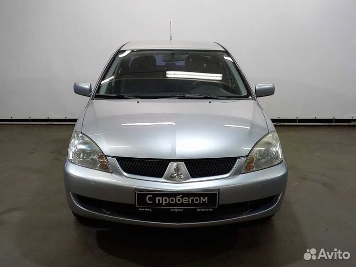 Mitsubishi Lancer 1.6 AT, 2006, 231 417 км