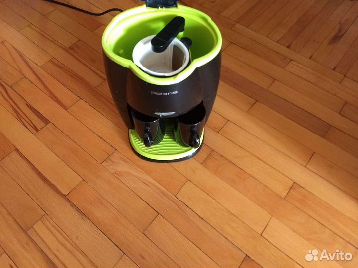 Кофеварка капельная бу