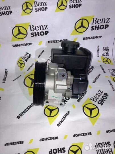 Насос гур Мерседес w211 w204 w203 w212