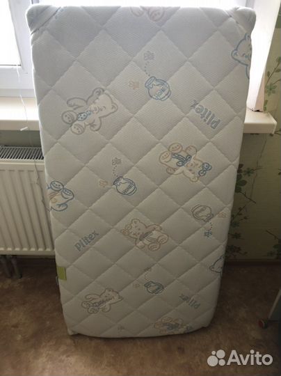 Матрац детский 120х60