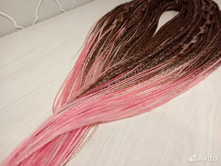 Де косы комплект новый