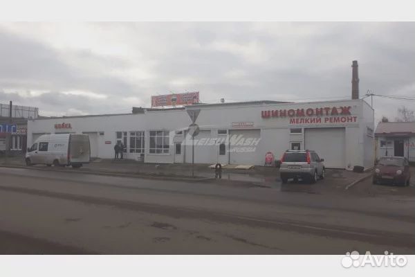 Робот мойка самообслуживания LeisuWash DG