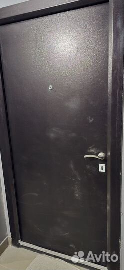 Дверь входная