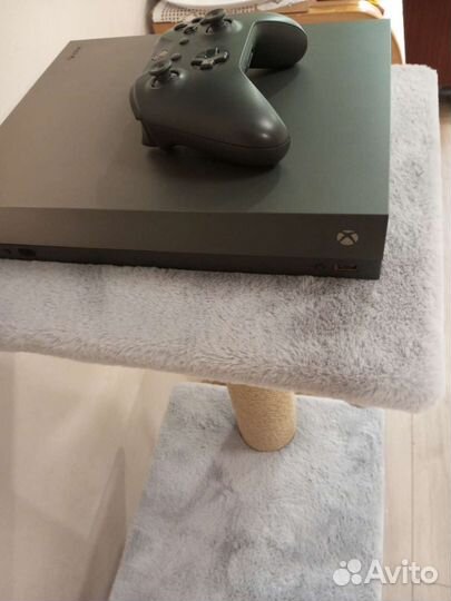 Xbox One X