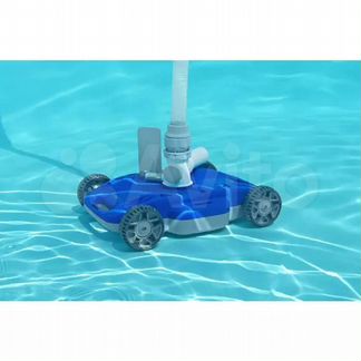 Автоматический пылесос Bestway для бассейнов